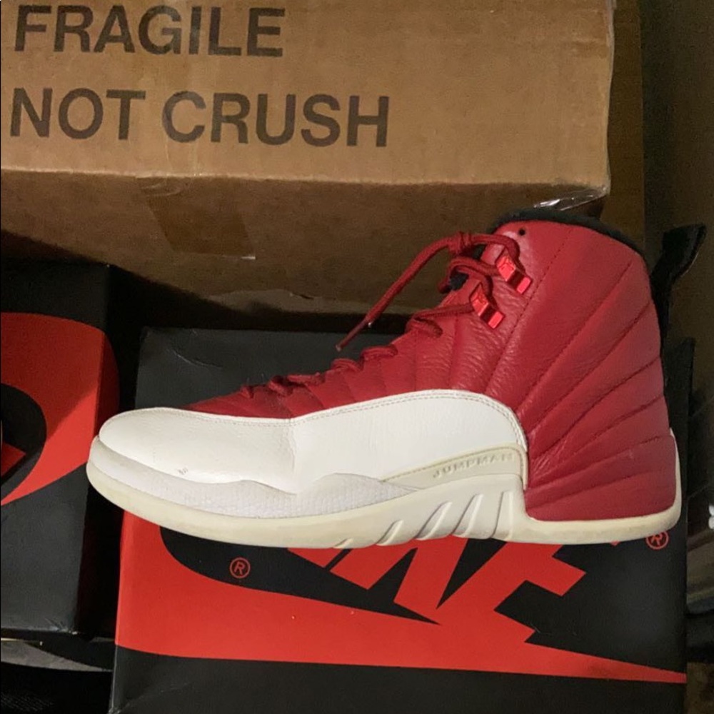 Jordan Retro 12 Gym Red SOLD